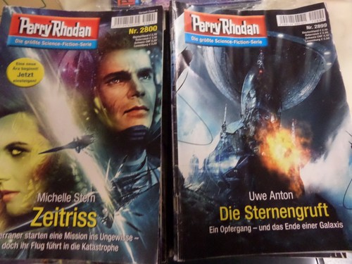Perry rhodan 2800 - 2800, 2899