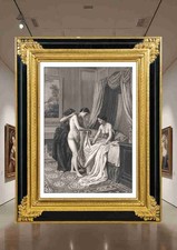 Künstlerische Zeichnung –