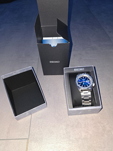 Seiko sports srpk65k1 - 5,