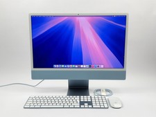 Apple iMac 24" M1 8-Core CPU