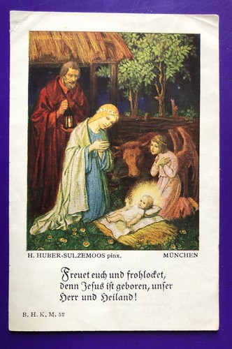 Heiligenbild familie - heiligenbild, hl.