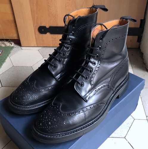 Tricker stow country - tricker's, "stow"