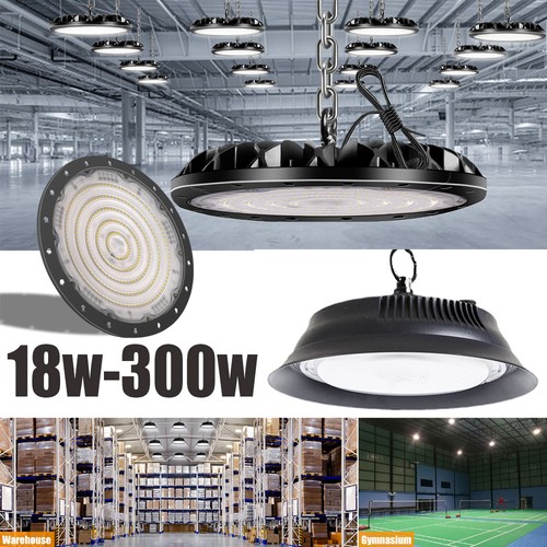 Ufo led hallenbeleuchtung high - ufo,