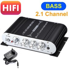 2.1CH Stereo Verstärker