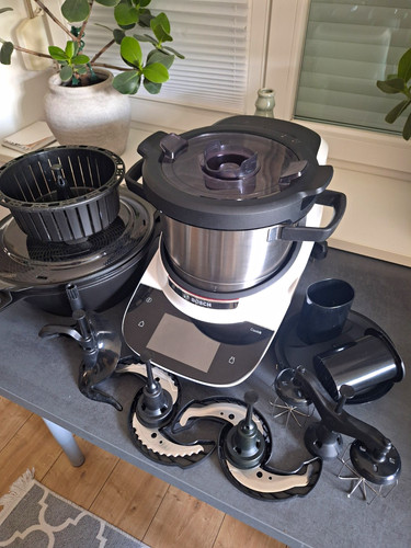 Bosch cookit küchenmaschine - bosch,