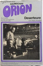 Raumpatrouille Raumschiff Orion Terra TB  aus dem Bereich 4 bis 10 zur Auswahl