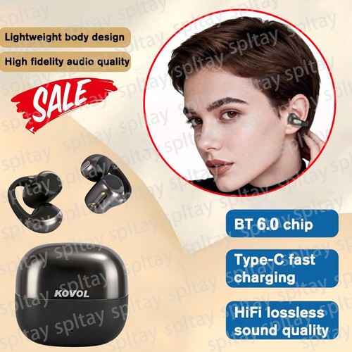 Bluetooth ohrclip - 6,0,