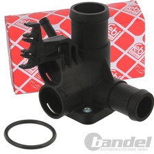 FEBI KÜHLWASSERFLANSCH für