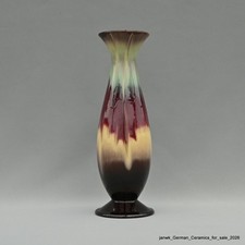 Ü-Keramik vase 50er Jahre _