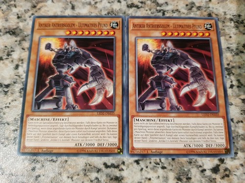 2 antiker - yu-gi-oh!,