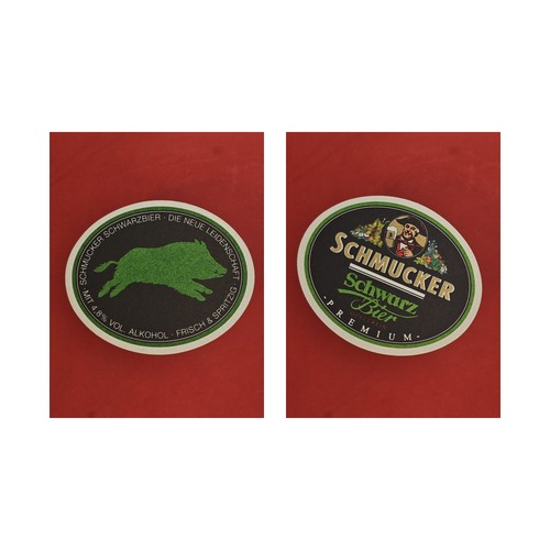 Schmucker grünes wildschwein - schmucker,