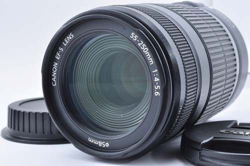 Canon objektiv 55 250 - canon, ef-s