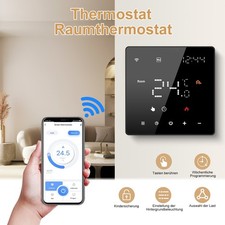 Wifi wandthermostat heizung - wandthermostat,