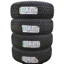 4 x NOKIAN 215/65 R15 100H XL WRD3 Winterreifen 2014 VOLL