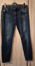 Comma; leichte Jeans, blau, Gr. 40, Modell June