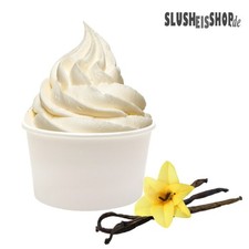 Eispulver Vanille 1kg Softeis