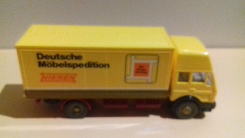 Wiking niesen lkw - ,