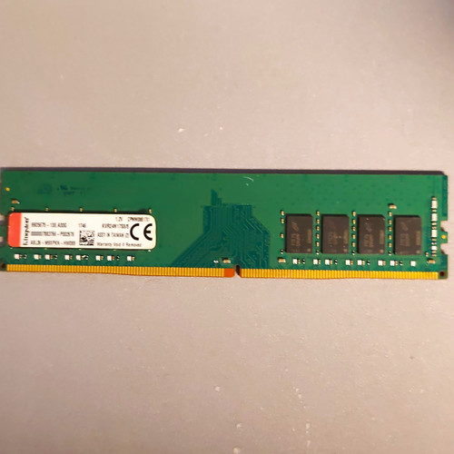 Kingston valueram ddr4 sdram - valueram,