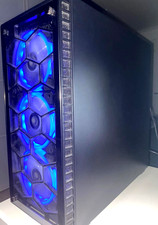 Gaming-PC AMD Ryzen 5 5600X + RTX 3060 12GB – RGB, GPU teilweise fehlerhaft / VB