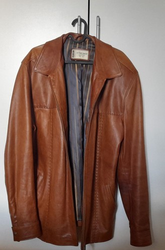 Herren lederjacke xxl - lederjacke,