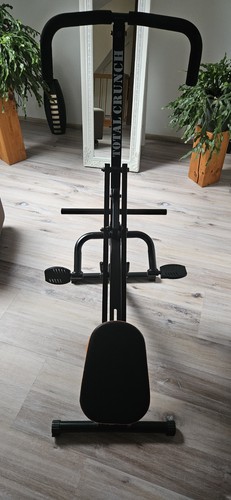 Total crunch ganzkörper - crunch,