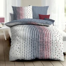 Seersucker Bettwäsche Oxygen