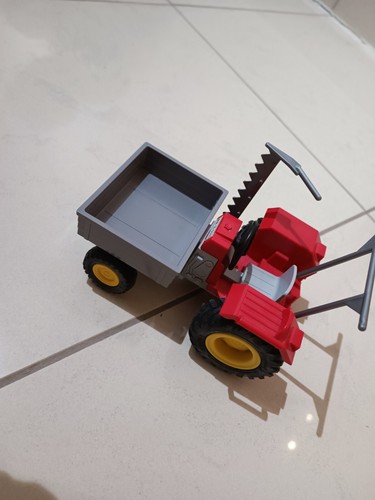 Playmobil traktor spielzeug - playmobil,