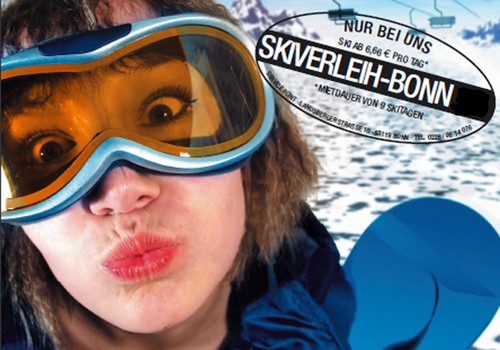Tage kinderski skischuhe - 6-9,