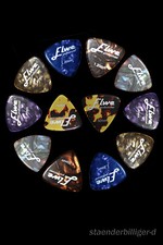 ELWE 12 Plektren Dreieck, 3