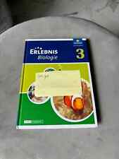 Erlebnis Biologie 3. Schulbuch. Differenzierende Ausgabe. Niedersachsen | Dobers
