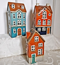 Haus windlicht clayre - haus,