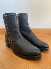 Vintage Frye Halbstiefel