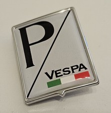 Vespa Emblem Kaskade Aufkleber