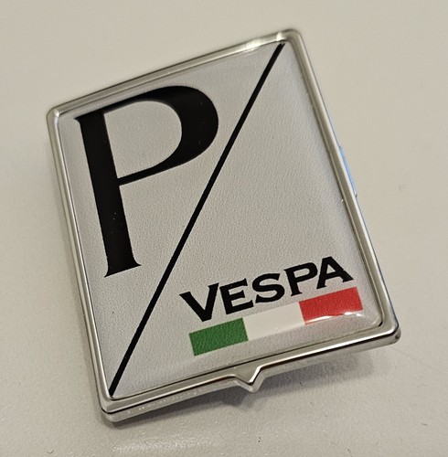 Vespa emblem kaskade - emblem,