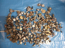 Elektronikteile Potis usw.