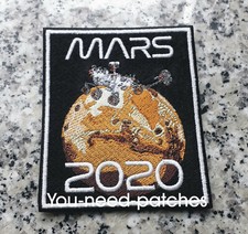 NASA JPL - Mars 2020