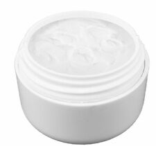 Acrylpuder Milchig Natur, Baby Boomer Fingernägel.  (Natur White). Babyboomer