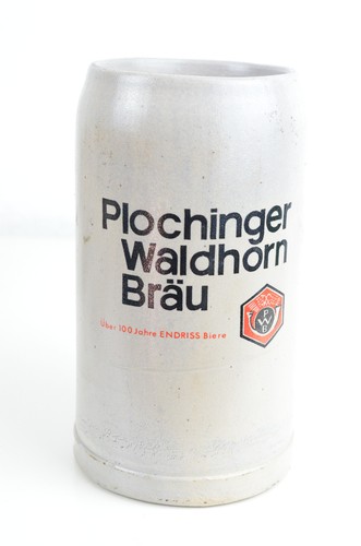 Bierkrug plochinger - ▲,