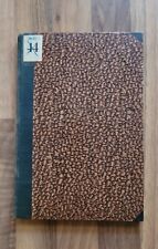 Kosmos "Die Urgesellschaft und ihre Lebensfürsorge" von Dr. Karl Weule (1912)