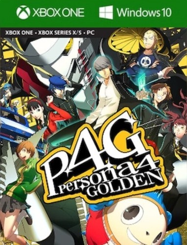 Persona golden online serial - 4,