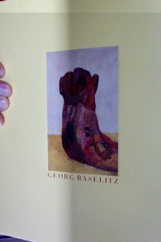 Georg baselitz der weg - ,