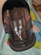 Kinderschale, Kindertrage 