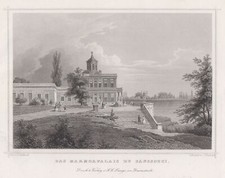 Potsdam Marmorpalais Original