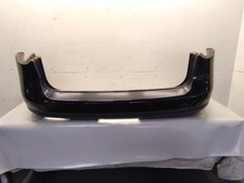 VW Passat 3C Variant B6 original Stoßstange Stoßfänger hinten mit PDC Bj.2008