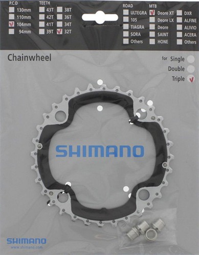 Shimano kettenblatt für - shimano,