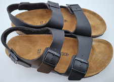 Birkenstock Milano schwarz