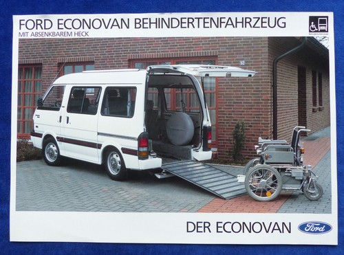 Ford econovan - ford,