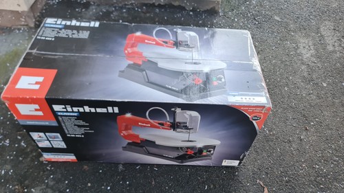 Einhell dekupiersäge ss - dekupiersäge, tc-ss