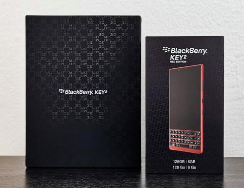 Blackberry key2 red - blackberry,