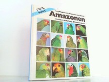 Amazonen. Freileben - Haltung